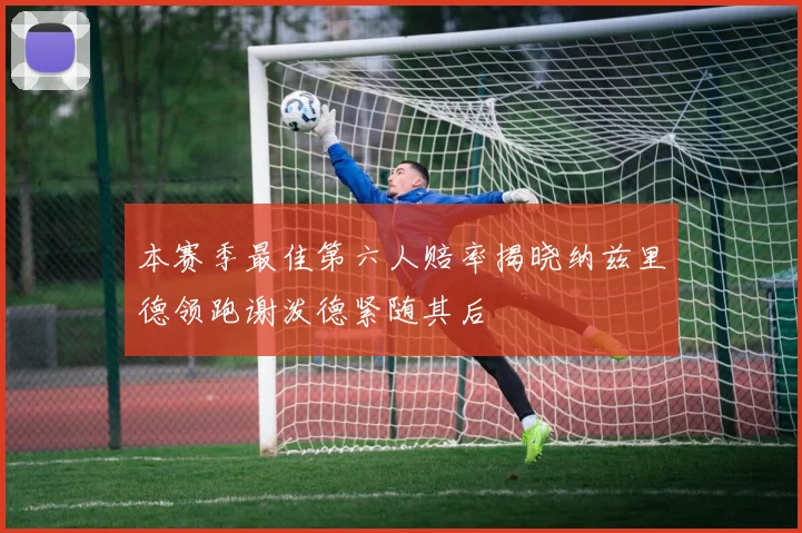 本赛季最佳第六人赔率揭晓纳兹里德领跑谢泼德紧随其后